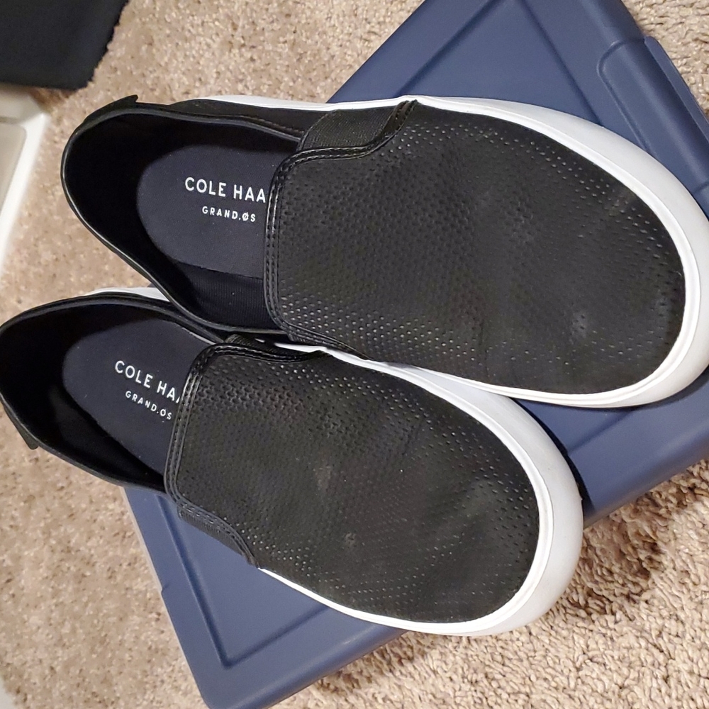 Cole Haan Grand Sneaker